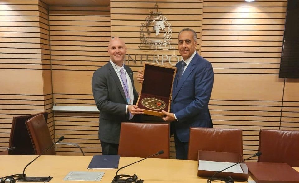 Hammouchi prend part à la 8ème réunion d'INTERPOL des chefs de police de la région MENA