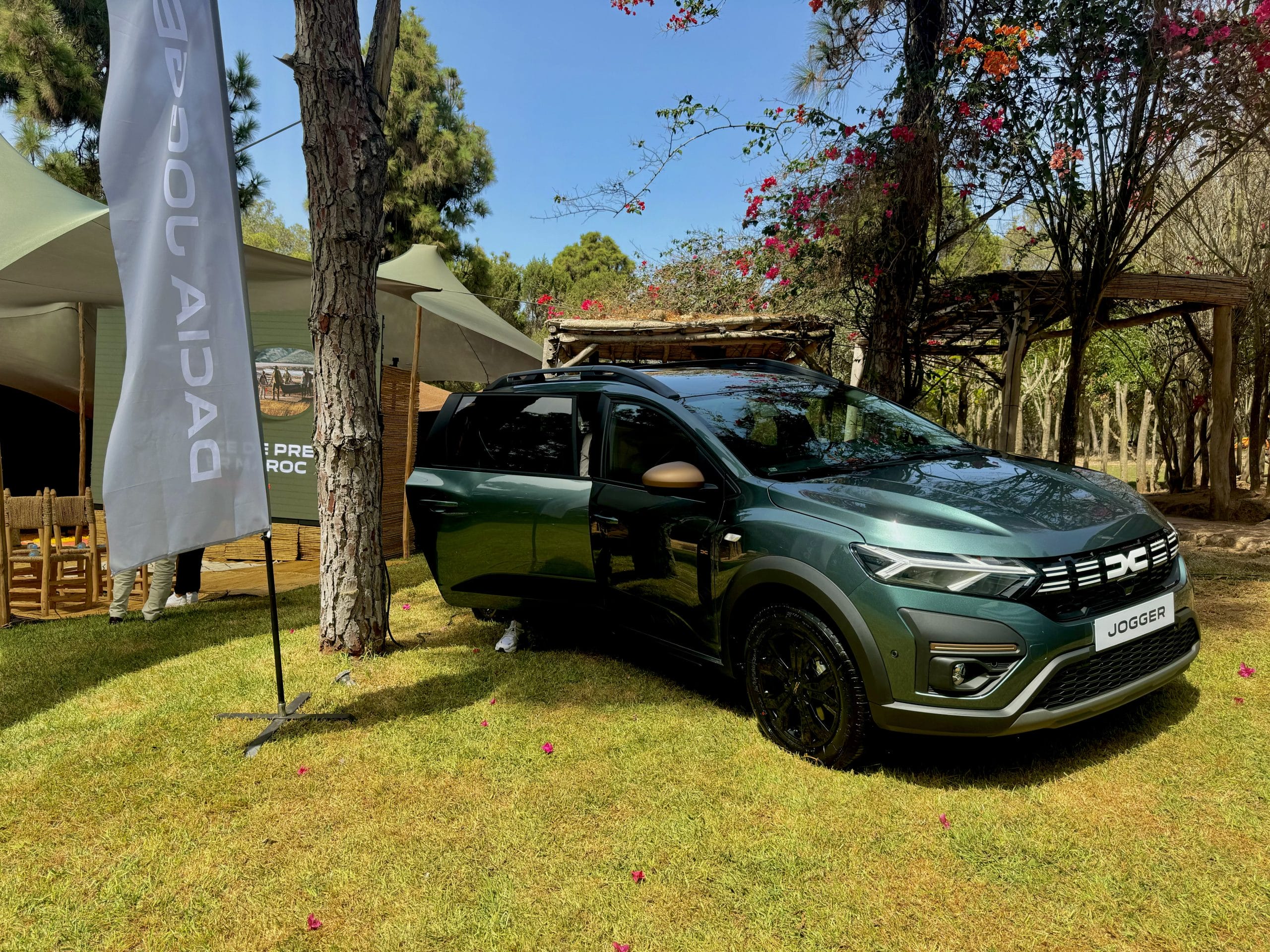 Dacia Jogger : le crossover familial à partir de 190.900 DH