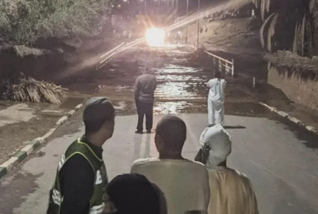 Tata : 4 morts et 14 portés disparus à cause des précipitations