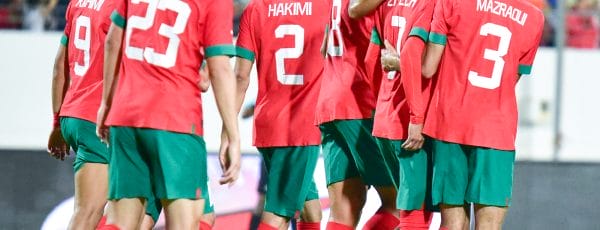 Classement FIFA : le Maroc stable à la 14e place mondiale