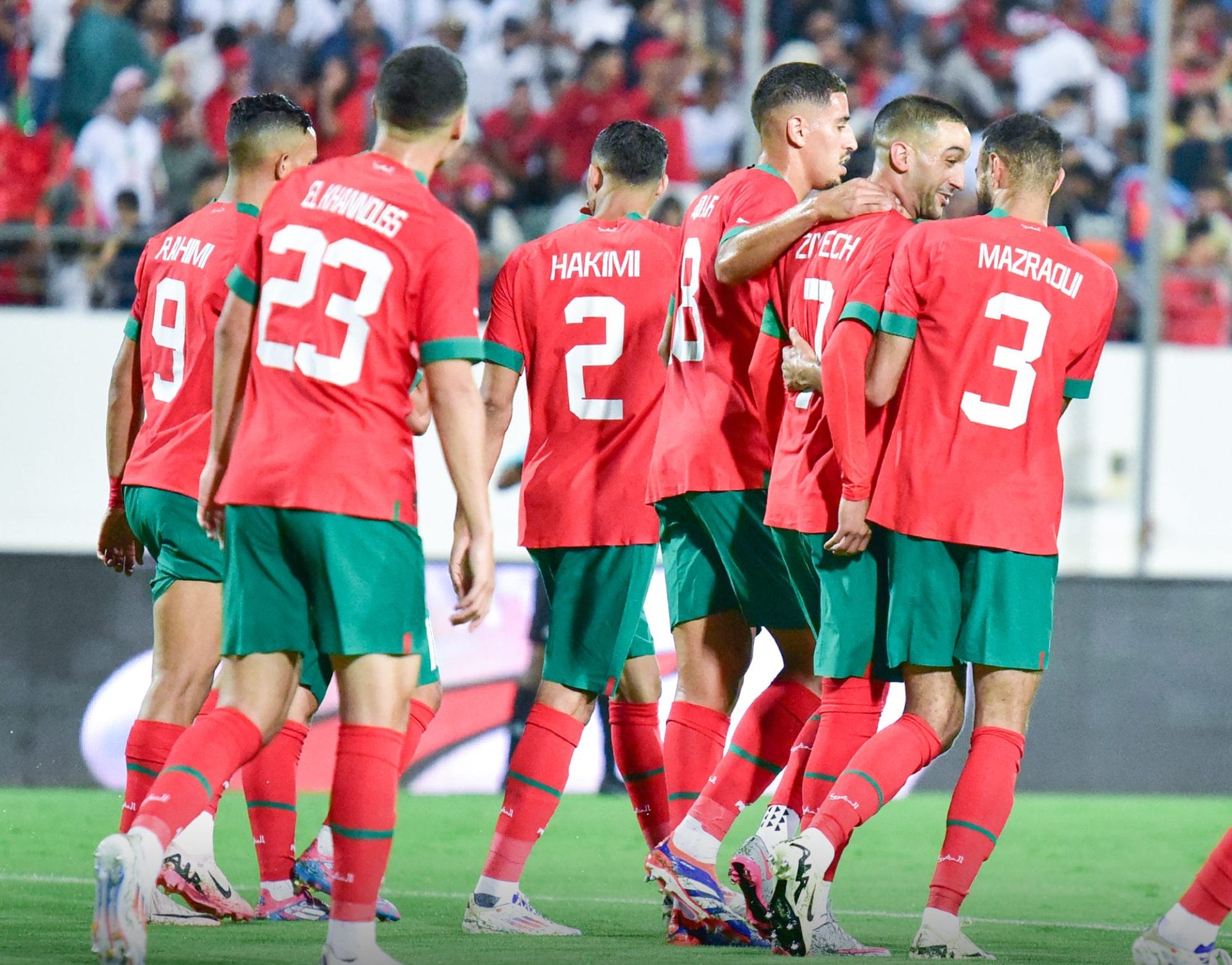 Classement FIFA : le Maroc stable à la 14e place mondiale