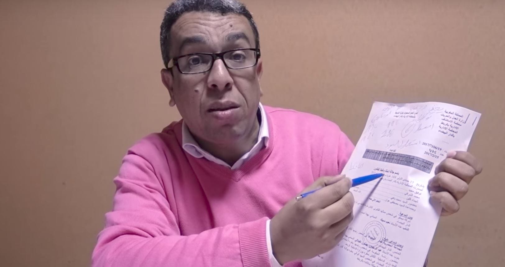 Rabat : la justice confirme le refus de carte de presse à Hamid El Mahdaoui