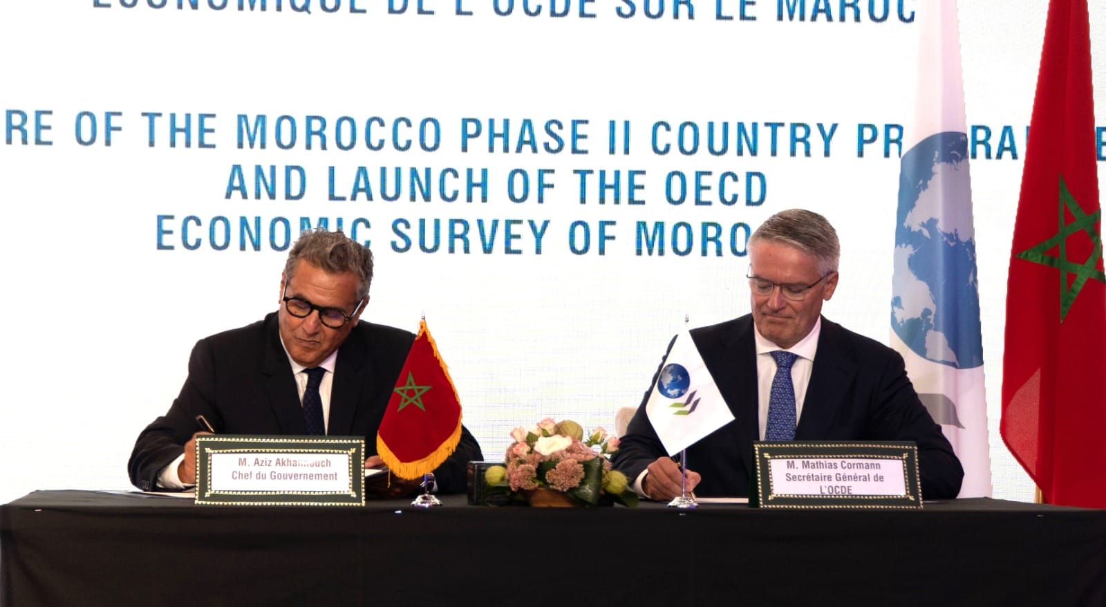 Zoom sur les défis économiques du Maroc, selon l'OCDE