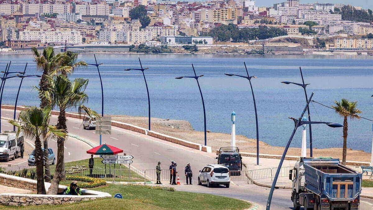 Migration irrégulière : Fnideq retrouve son calme après une nuit agitée