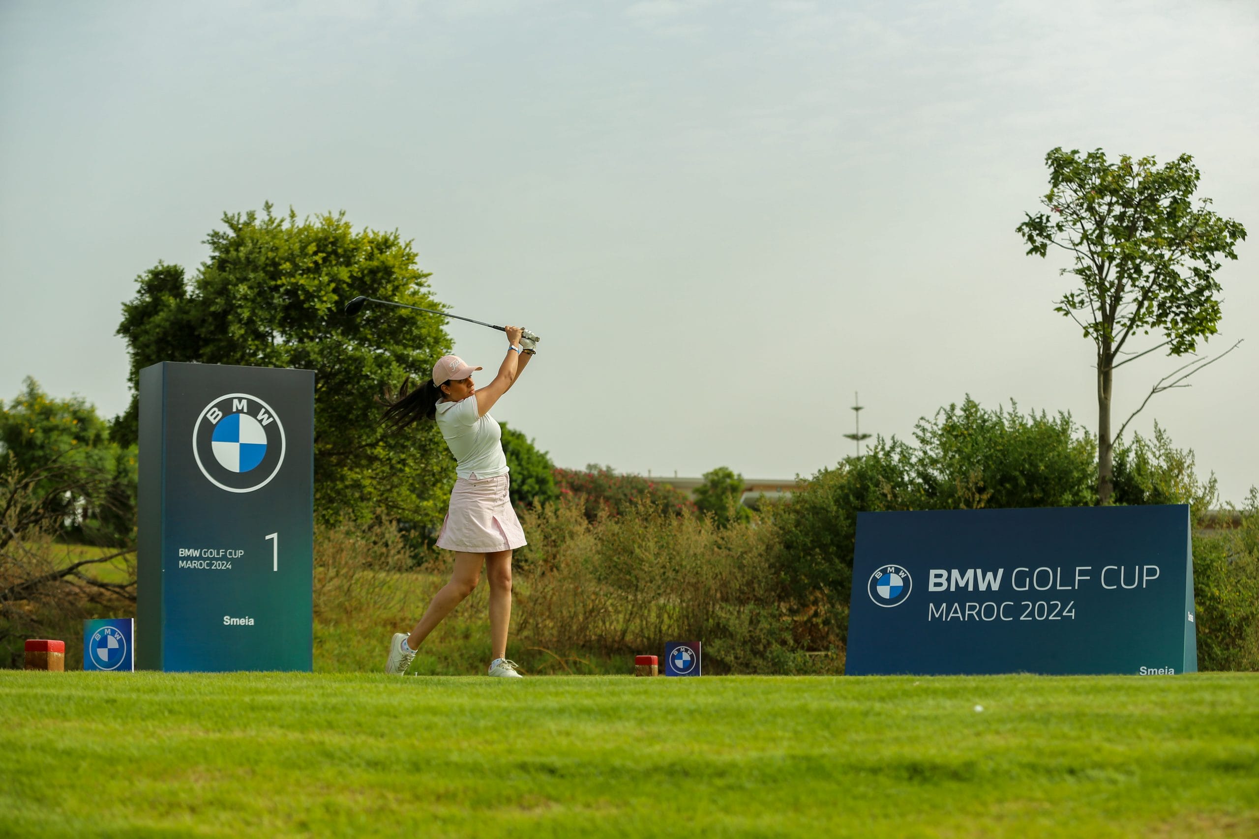 BMW Golf Cup Maroc 2024 : résultats des qualifications régionales (Centre)