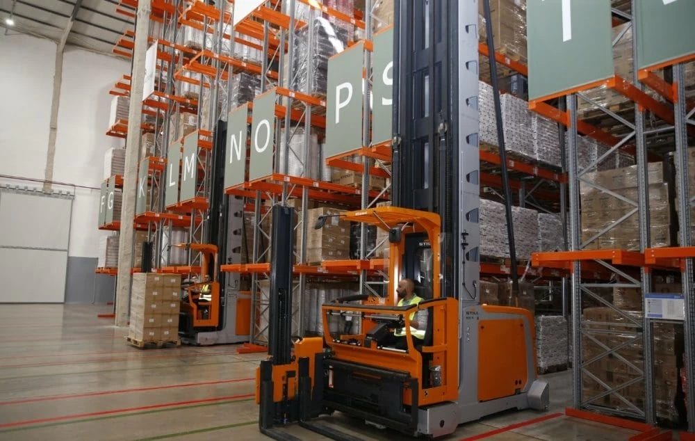 LogiSolutions : Casablanca accueille le premier entrepôt de grande hauteur