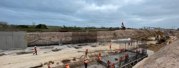 Casablanca au rythme des grands chantiers