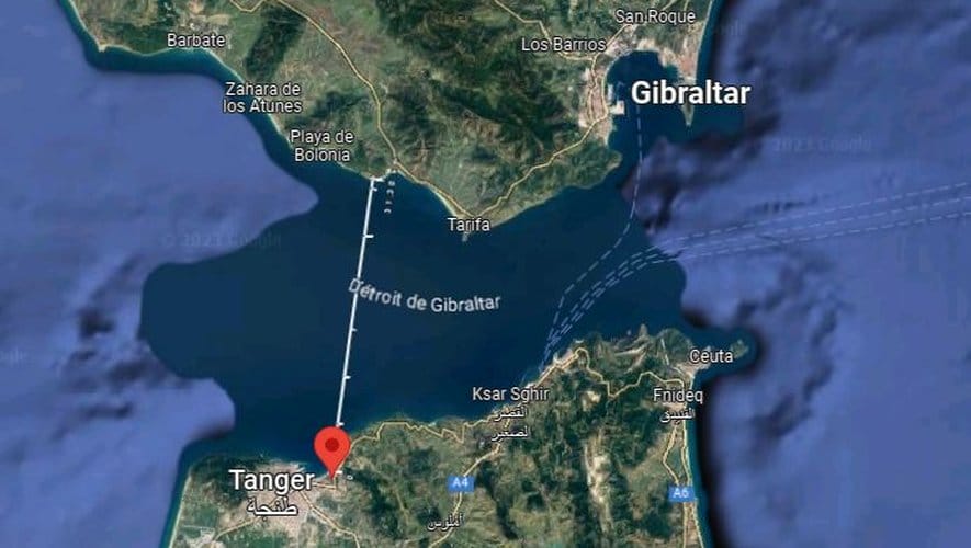 Tunnel de Gibraltar : un projet relanc&eacute; pour unir l'Europe et l'Afrique