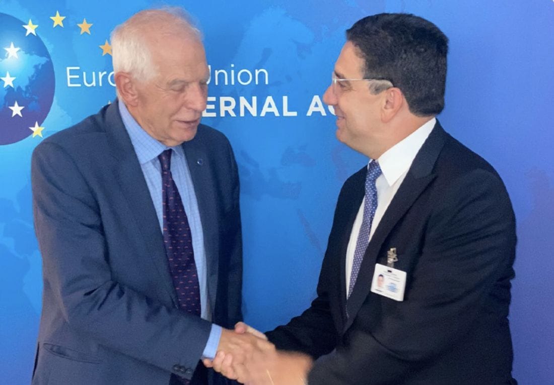 Renforcement du partenariat : UE-Maroc