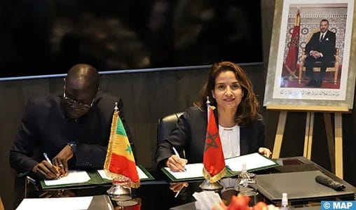 Développement durable : nouvel accord entre le Maroc et le Sénégal