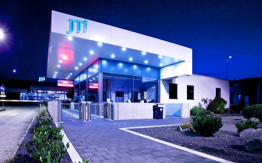 japan-tobacco-international Urbagec et EM Energie pour construire la Green Factory de JTI à Tétouan