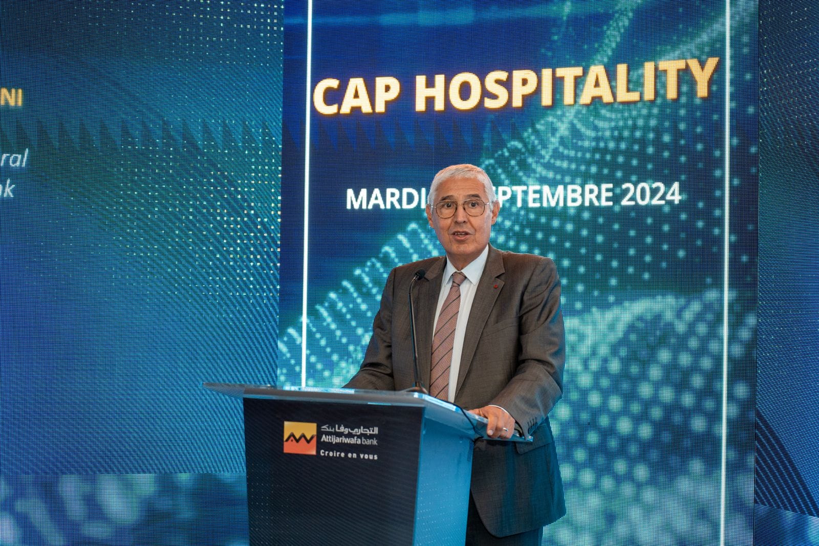 Attijariwafa Bank soutient la transformation de l'hôtellerie avec "Cap Hospitality"