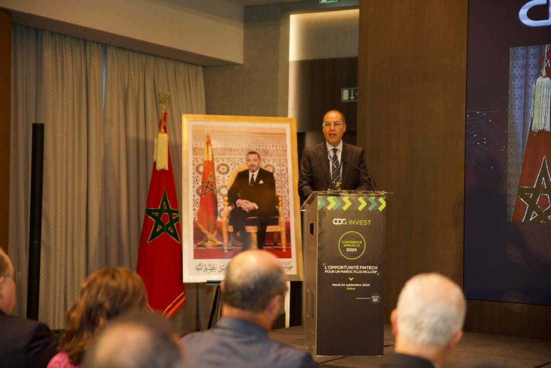 CDG Invest : la fintech au service d'un Maroc plus inclusif
