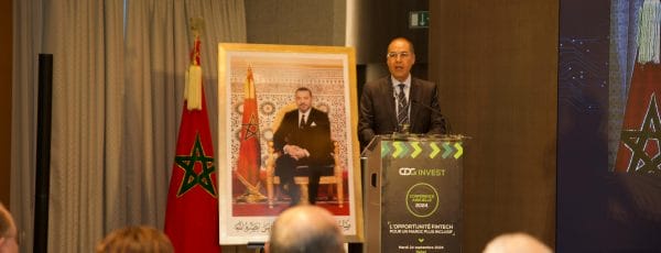 CDG Invest : la fintech au service d'un Maroc plus inclusif