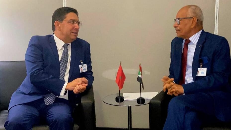 Le Soudan réitère son soutien à l’intégrité territoriale du Maroc