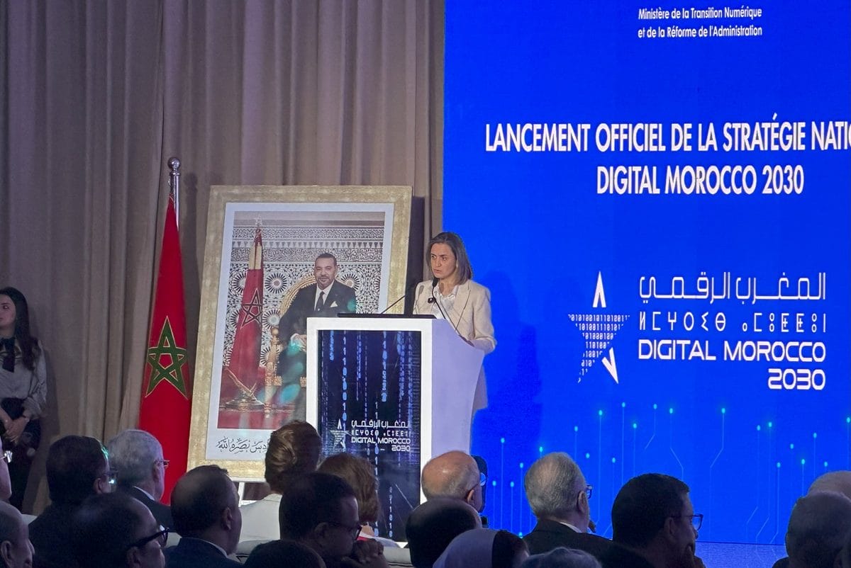 Digital Morocco 2030 : les grands axes de la stratégie révélés