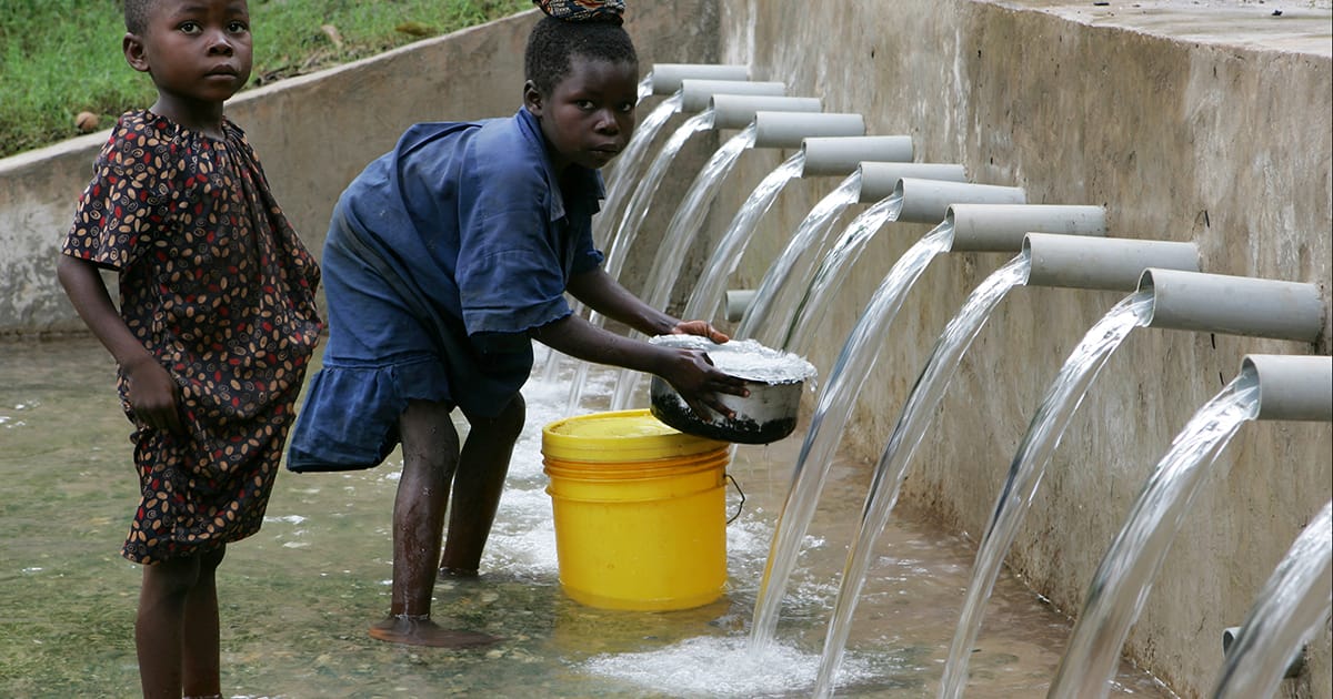 Afrique australe : la SADC appelle à des solutions de financement innovantes pour une sécurité de l'eau résiliente au changement climatique