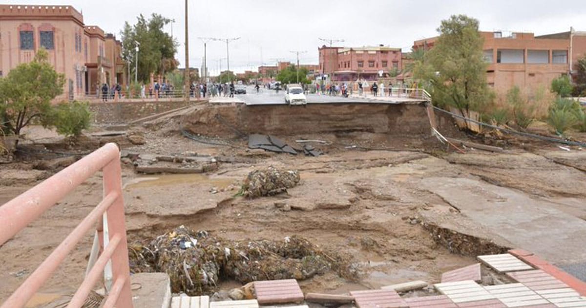 2,5 MMDH mobilisés pour reconstruire les régions touchées par les inondations