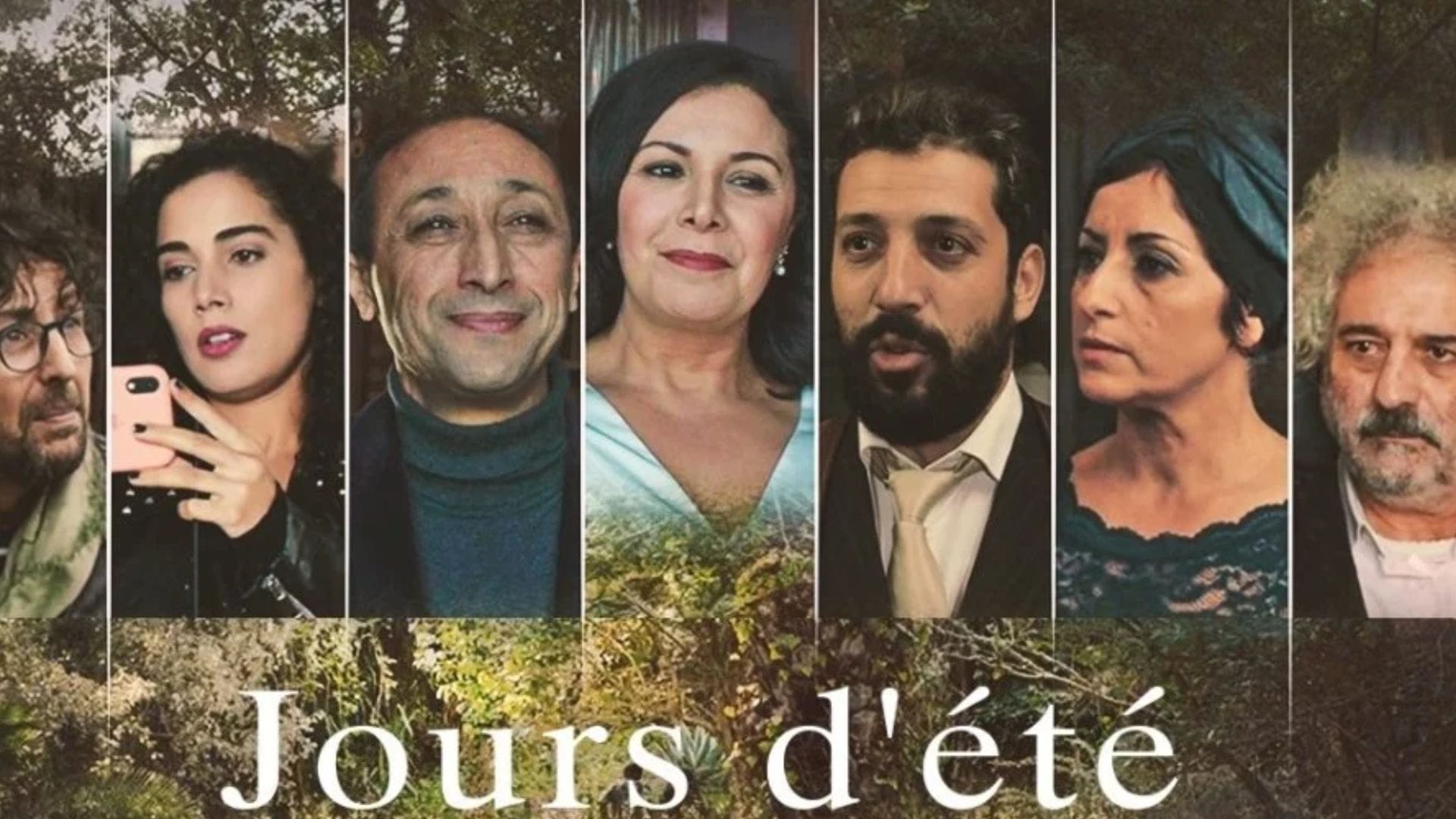 «Jours d'été» : quand le Maroc rencontre Tchekhov sous la caméra de Faouzi Bensaidi