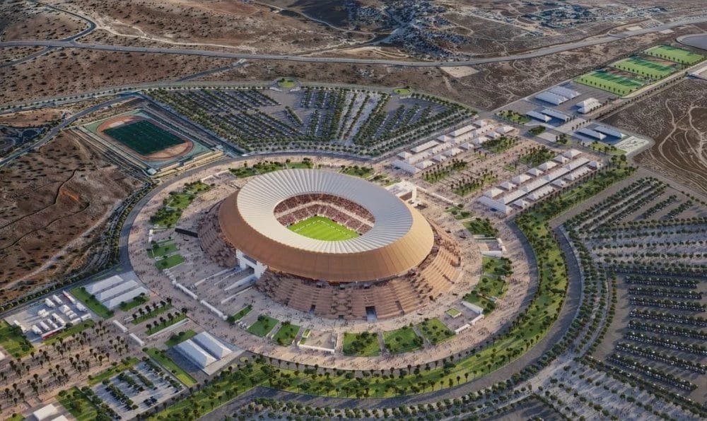 Coupe du monde 2030 : la FIFA en visite d’inspection à Agadir