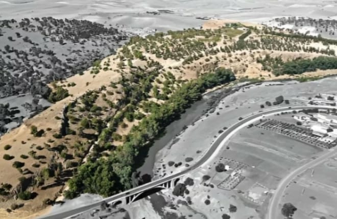 Historique : découvertes archéologiques à Oued Beht Historique : découvertes archéologiques à Oued Beht