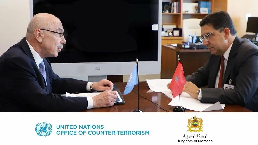Maroc-ONU : un partenariat renforcé pour combattre le terrorisme en Afrique