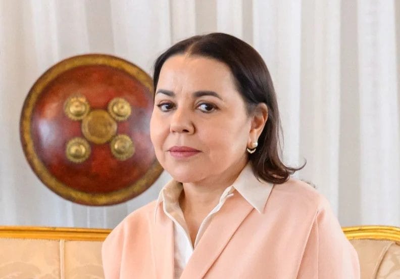 Dîner officiel à Nairobi en l’honneur de la princesse Lalla Asmaa