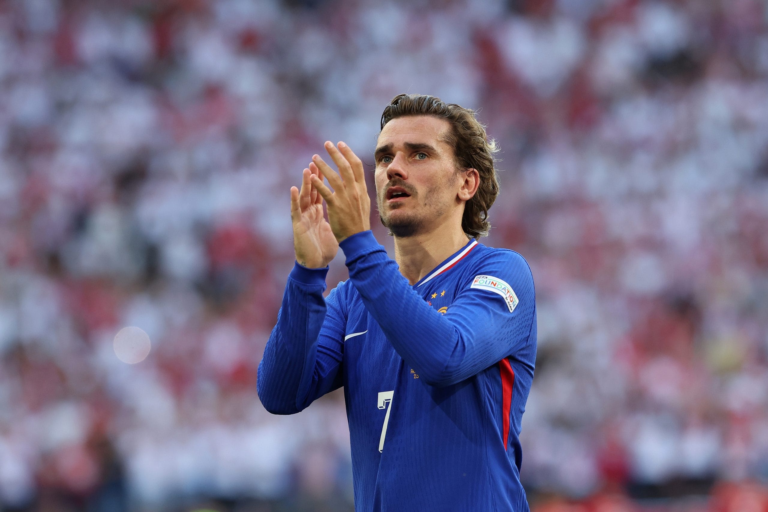 Équipe de France : Antoine Griezmann prend sa retraite internationale