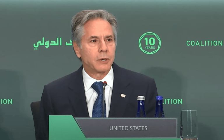 Tensions au Moyent-Orient : échange Al-Safadi – Blinken Tensions au Moyent-Orient : échange Al-Safadi - Blinken