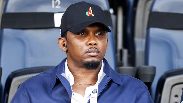 FIFA : six mois de suspension pour Samuel Eto'o