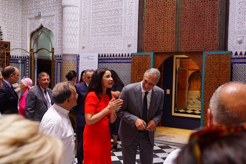 Marrakech : Lalla Essaydi dévoile l’invisible