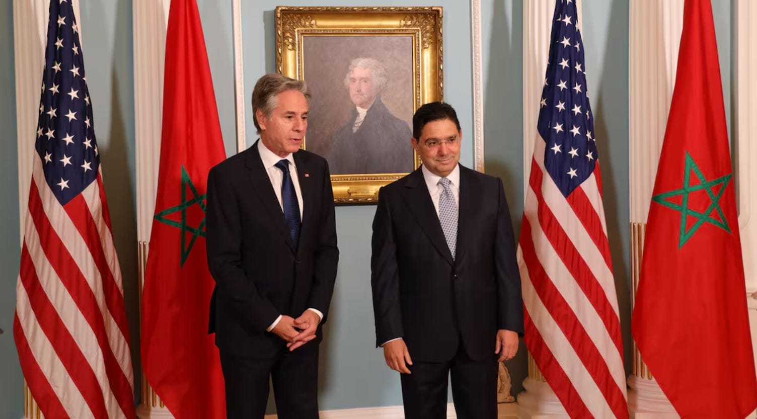 Sahara : les USA réaffirment leur soutien à l’initiative marocaine d’autonomie