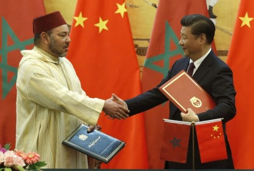 Maroc-Chine-Mohammed-VI-XI-Xinping