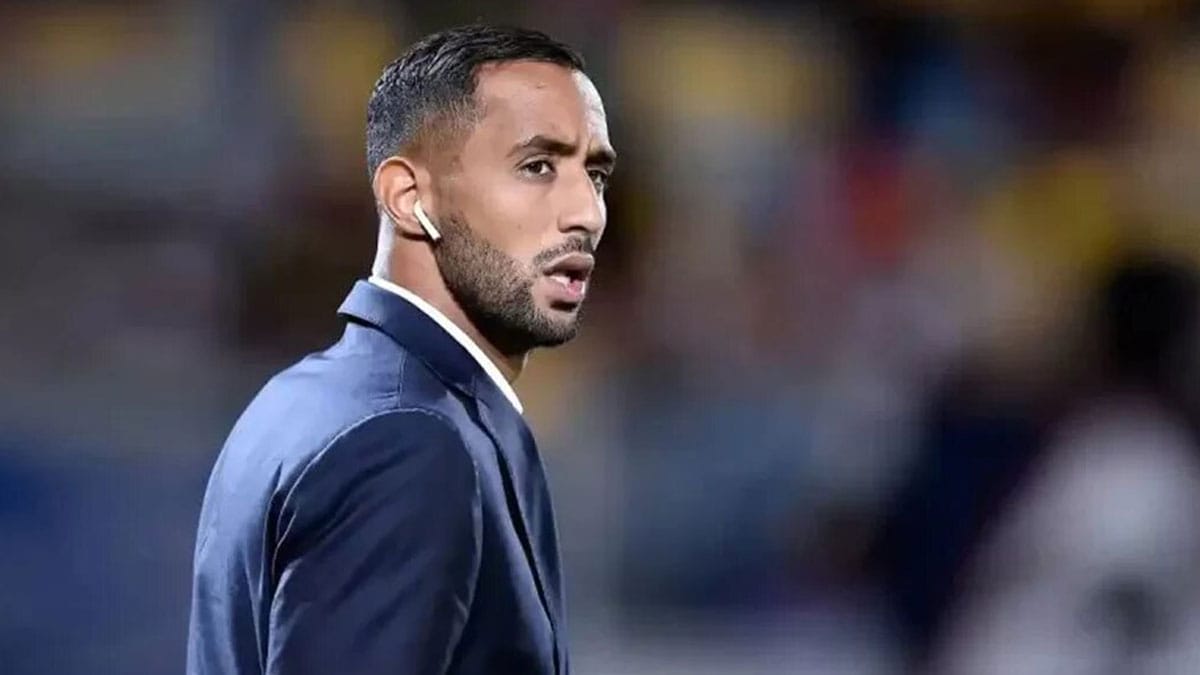 OM : trois matchs de suspension pour Medhi Benatia