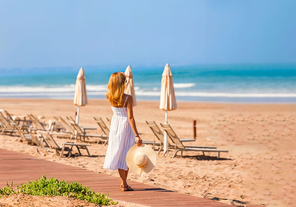 Prolongez l'été avec l'offre «Séjour au Soleil» au Mazagan Beach & Golf Resort 2 Prolongez l'été avec l'offre « Séjour au Soleil » au Mazagan Beach & Golf Resort