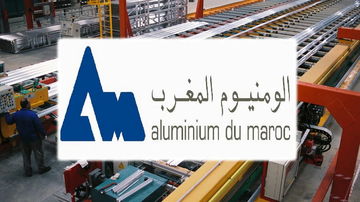 Aluminium du Maroc : le résultat net à 23,3 MDH au S1-2024