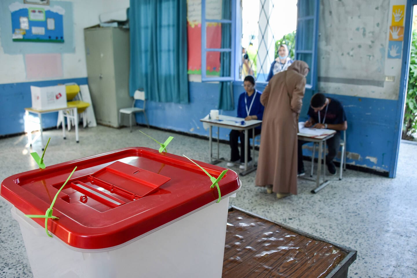 Tunisie : une présidentielle sur fond de polémique politico-judiciaires