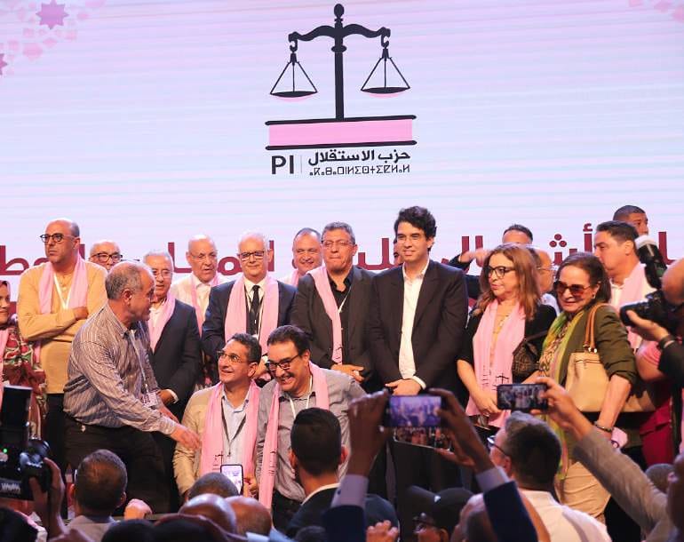 Nouveau Comité exécutif de l’Istiqlal : le parti entame une nouvelle phase de son histoire