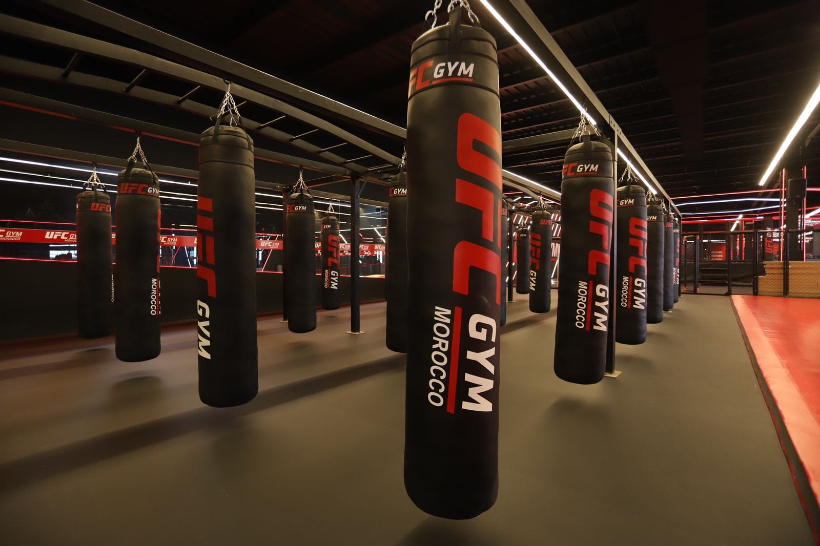 Un 2ème Club UFC Gym à Rabat et 7 Corners au Maroc