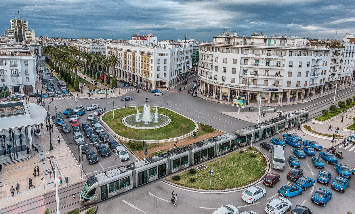 Rabat : récompensée par le Prix d’honneur ONU-Habitat 2024