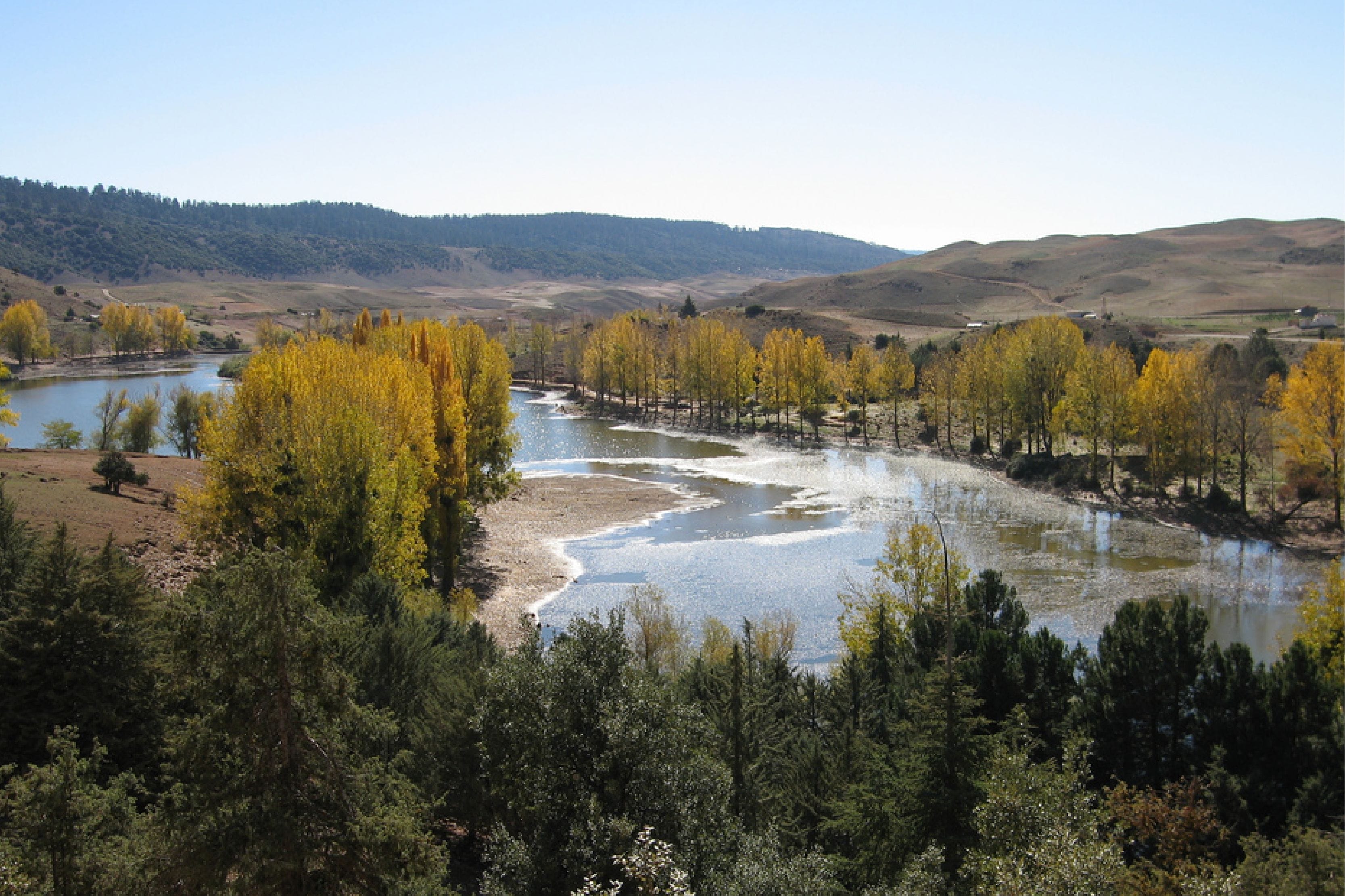 Ifrane : projet de réaménagement de la station Ras El Ma