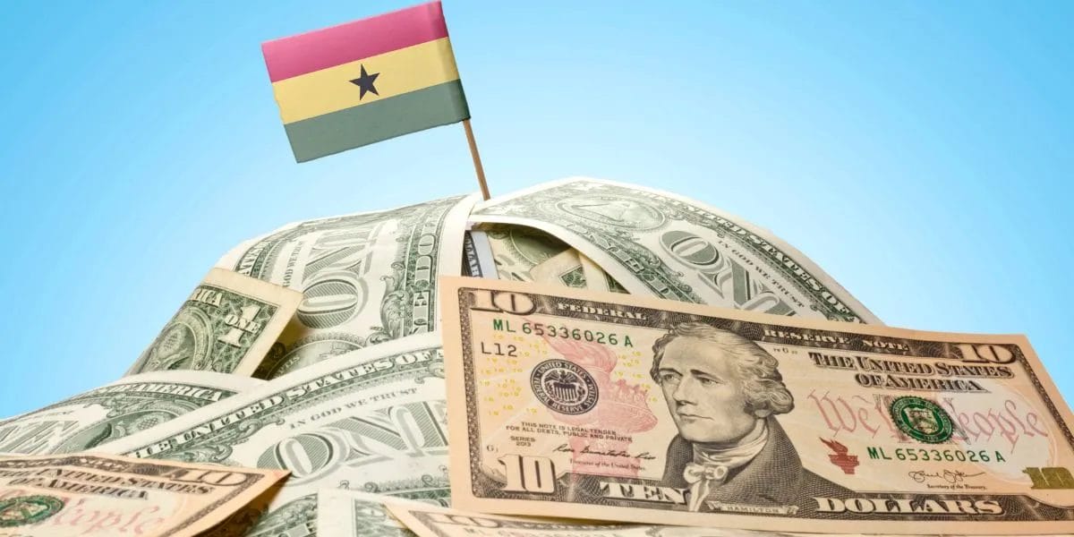 illustration-ghana Ghana : accord préliminaire du FMI pour le décaissement de 360 millions