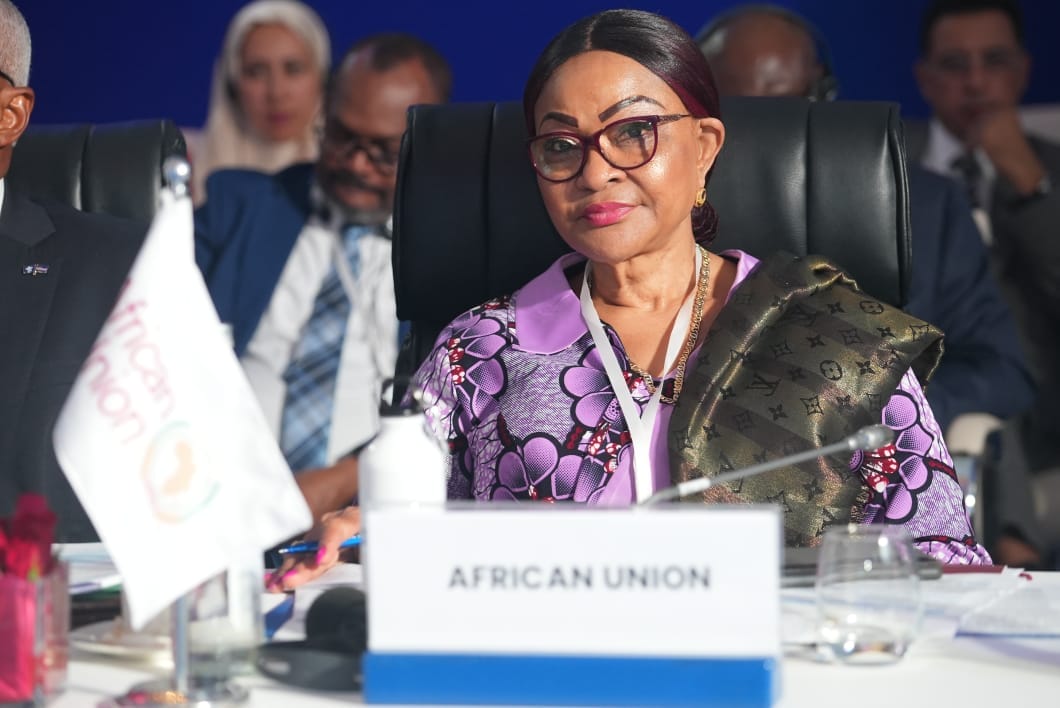 La Commission de l'UA plaide pour une économie bleue