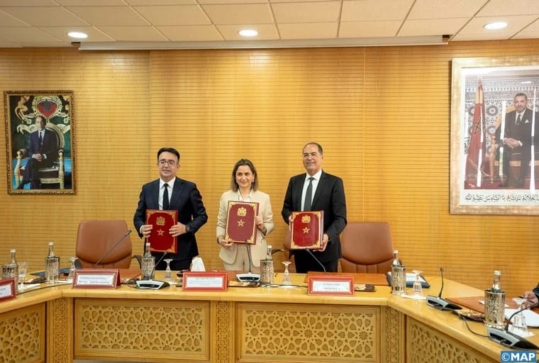 Digital Morocco 2030 : nouveau partenariat pour l’accompagnement des startups Digital Morocco 2030 : nouveau partenariat pour l'accompagnement des startups