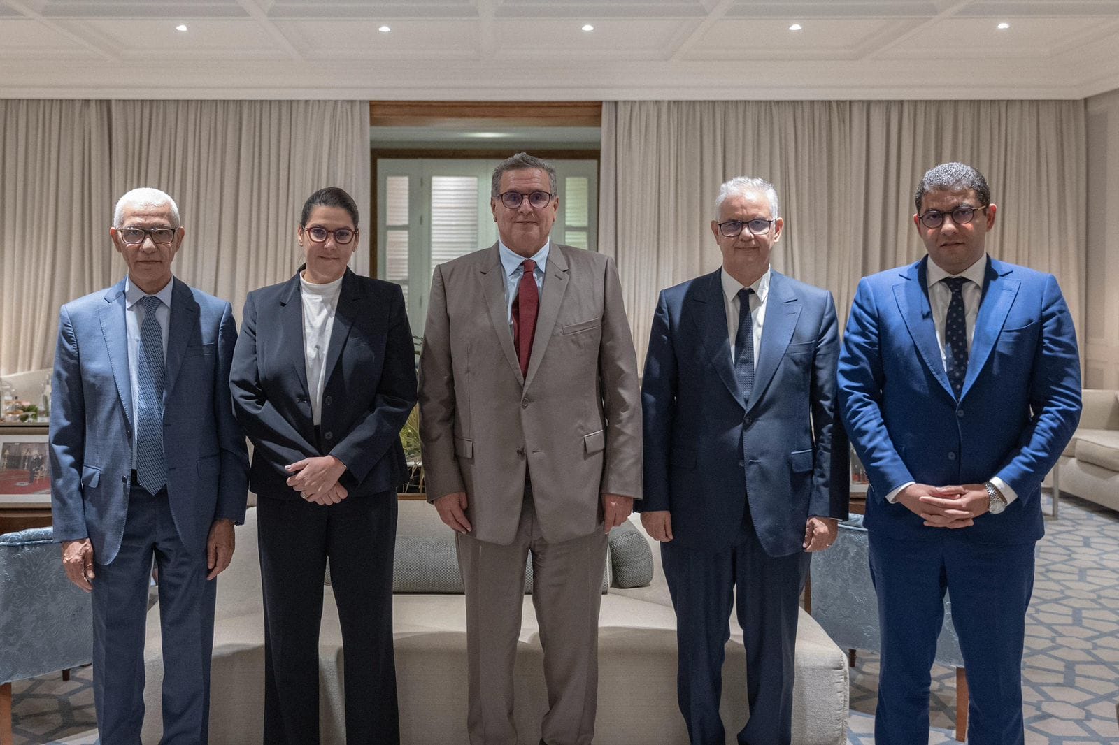 La majorité gouvernementale condamne l’agression israélienne La majorité gouvernementale condamne l’agression israélienne