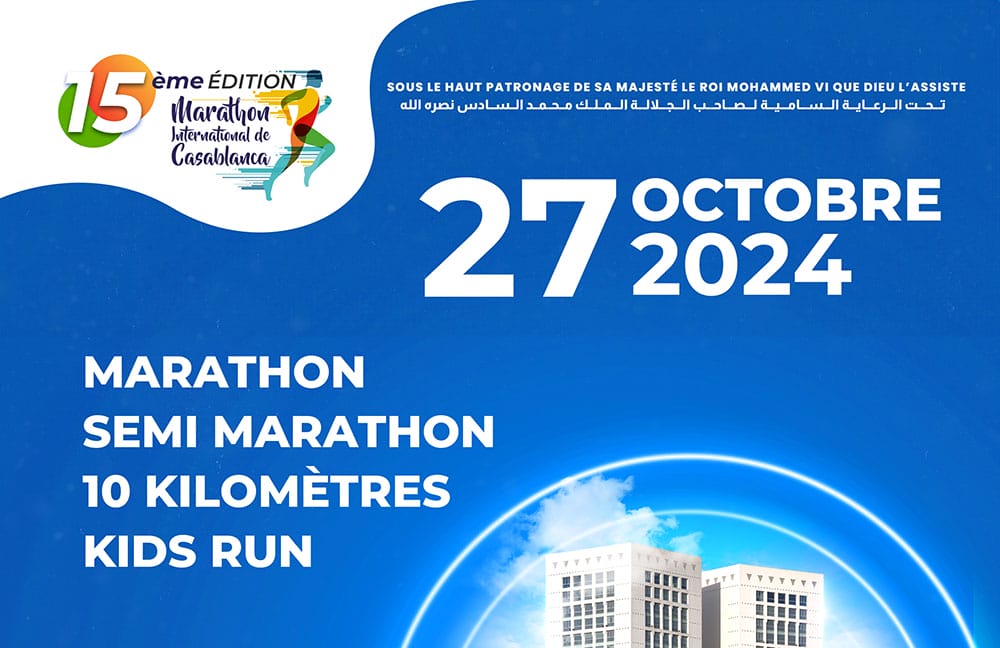 Marathon International de Casablanca