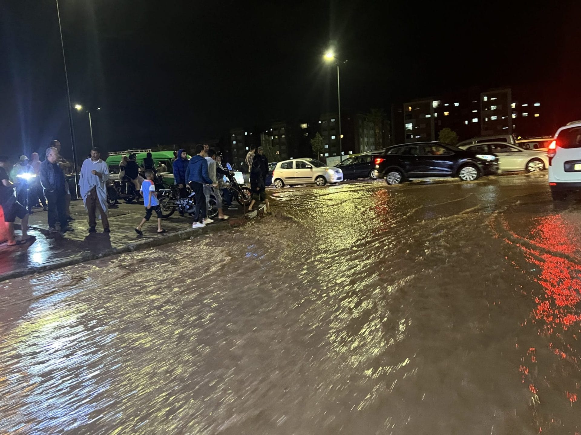 Intempéries extrêmes : Marrakech paralysée par les inondations