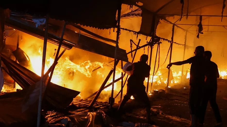 Gaza sous le feu : escalade meurtrière et tensions diplomatiques