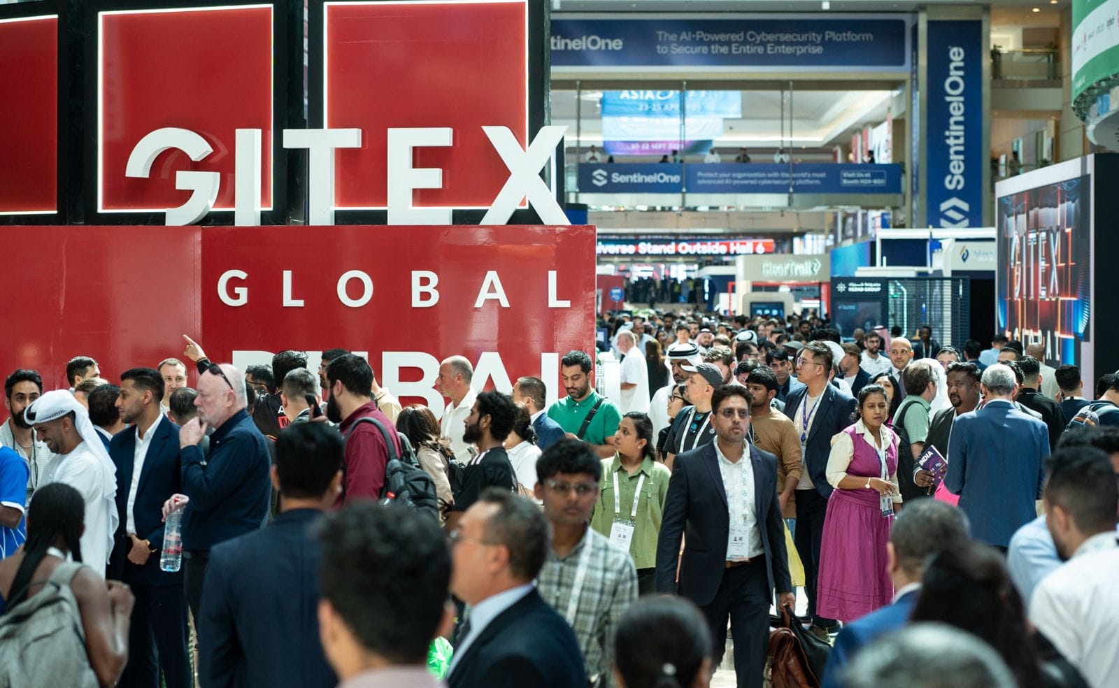 Forte participation marocaine au Gitex Global 2024 à Dubaï