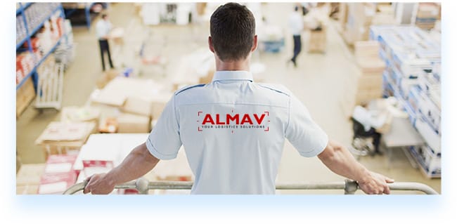 Almav, leader de la Supply Chain en Afrique